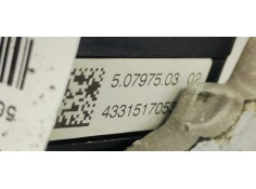 Recambio de valvula egr para nissan juke (f15) 1.5 dci 110 fap referencia OEM IAM 5079750302  