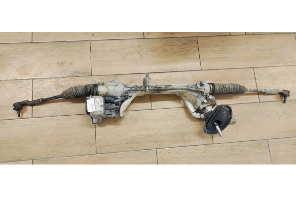 Recambio de cremallera direccion para ford grand c-max 2.0 tdci 140 fap referencia OEM IAM   