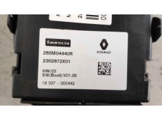 Recambio de mando multifuncion para renault scenic iv 1.3 tce referencia OEM IAM 285M04440R 2302872X01 