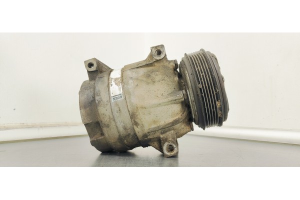 Recambio de compresor aire acondicionado para renault scenic (ja..) 1.9 dci expression referencia OEM IAM 6560630  