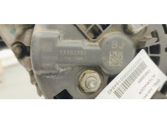 Recambio de alternador para opel insignia berlina 2.0cdti 130 fap referencia OEM IAM 13502583  