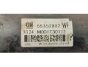 Recambio de motor arranque para opel insignia berlina 2.0cdti 130 fap referencia OEM IAM 55352882  