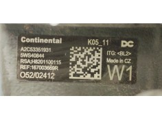 Recambio de bomba inyeccion para nissan juke (f15) 1.5 dci 110 fap referencia OEM IAM 167003669R  