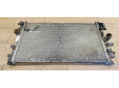 Recambio de radiador agua para opel insignia berlina 2.0cdti 130 fap referencia OEM IAM 13241725  