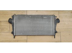 Recambio de intercooler para opel insignia berlina 2.0cdti 130 fap referencia OEM IAM 13241751  