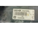 Recambio de electroventilador para opel insignia berlina 1.6 cdti 136 fap referencia OEM IAM 13433428  