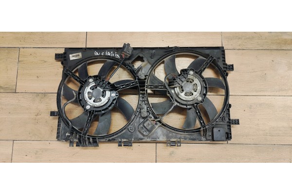 Recambio de electroventilador para opel insignia berlina 2.0cdti 130 fap referencia OEM IAM 22818550  