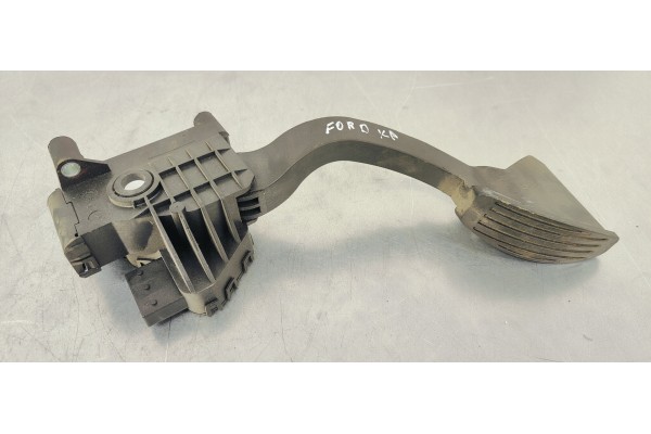 Recambio de pedal acelerador para ford ka (ccu) referencia OEM IAM 51893926  