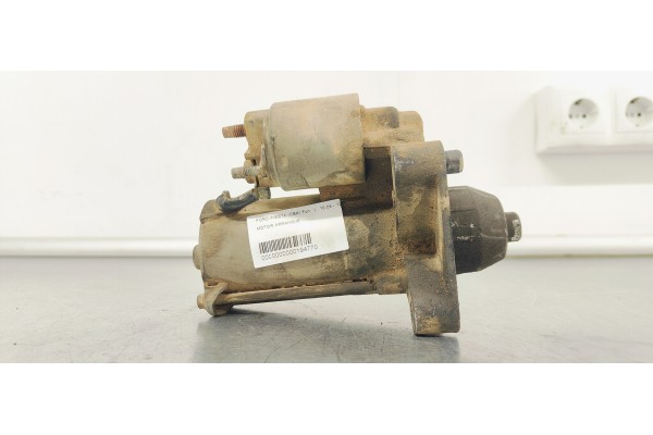 Recambio de motor arranque para ford fiesta (cbk) fun referencia OEM IAM   