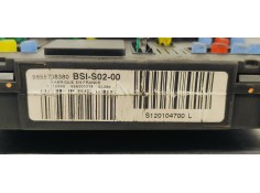 Recambio de caja reles / fusibles para peugeot 407 st sport referencia OEM IAM 9655708380  