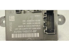 Recambio de modulo electronico para ford grand c-max 2.0 tdci 140 fap referencia OEM IAM AV6N14B531BF  