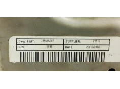 Recambio de columna direccion para ford ka (ccu) referencia OEM IAM 735585207  