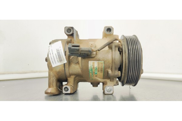 Recambio de compresor aire acondicionado para ford fiesta (cbk) fun referencia OEM IAM 2S6119D629AE  