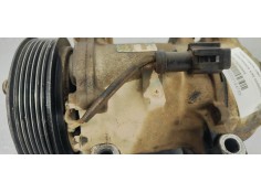 Recambio de compresor aire acondicionado para ford fiesta (cbk) fun referencia OEM IAM 2S6119D629AE  