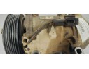 Recambio de compresor aire acondicionado para ford fiesta (cbk) fun referencia OEM IAM 2S6119D629AE  