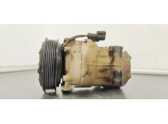 Recambio de compresor aire acondicionado para ford fiesta (cbk) fun referencia OEM IAM 2S6119D629AE  