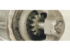 Recambio de motor arranque para opel astra h berlina enjoy referencia OEM IAM 8980147430  