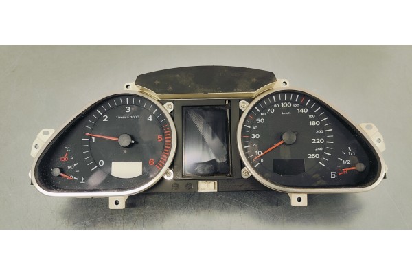Recambio de cuadro instrumentos para audi a6 berlina (4f2) 3.0 tdi quattro (165kw) referencia OEM IAM 4F0920900N  