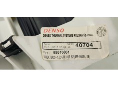 Recambio de mando calefaccion / aire acondicionado para ford ka (ccu) referencia OEM IAM 98616861  