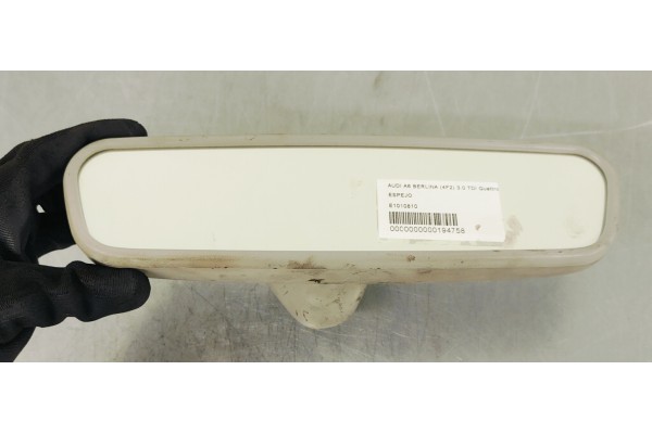 Recambio de espejo para audi a6 berlina (4f2) 3.0 tdi quattro (165kw) referencia OEM IAM E1010810  