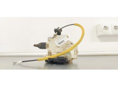 CERRADURA PUERTA TRASERA IZQUIERDA 4F0839015 