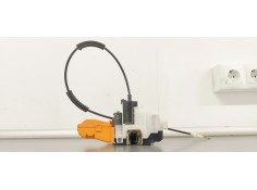 Recambio de cerradura puerta delantera izquierda para ford ka (ccu) referencia OEM IAM 51912428  