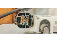 Recambio de cerradura puerta delantera izquierda para ford ka (ccu) referencia OEM IAM 51912428  