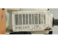 Recambio de cerradura puerta delantera izquierda para ford ka (ccu) referencia OEM IAM 51912428  