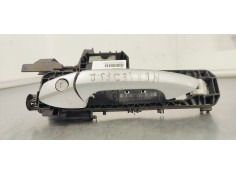 Recambio de maneta exterior delantera izquierda para mercedes-benz clase b (w246) referencia OEM IAM A2047601534  