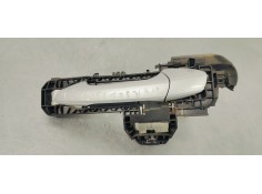 Recambio de maneta exterior trasera izquierda para mercedes-benz clase b (w246) referencia OEM IAM A2047602134  