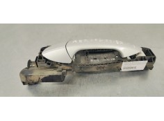 Recambio de maneta exterior trasera izquierda para mercedes-benz clase b (w246) referencia OEM IAM A2047602134  
