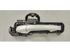 Recambio de maneta exterior trasera izquierda para mercedes-benz clase b (w246) referencia OEM IAM A2047602134  
