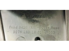 Recambio de retrovisor izquierdo para ford ka (ccu) referencia OEM IAM E8024813  