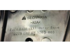 Recambio de retrovisor derecho para ford ka (ccu) referencia OEM IAM E8024908  