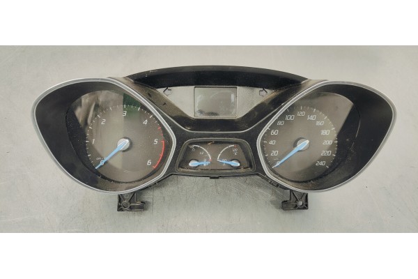 Recambio de cuadro instrumentos para ford grand c-max 2.0 tdci 140 fap referencia OEM IAM BM5T10849CR  