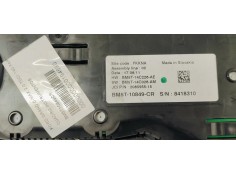 Recambio de cuadro instrumentos para ford grand c-max 2.0 tdci 140 fap referencia OEM IAM BM5T10849CR  