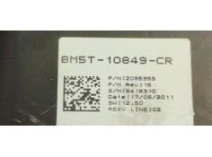 Recambio de cuadro instrumentos para ford grand c-max 2.0 tdci 140 fap referencia OEM IAM BM5T10849CR  