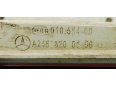 Recambio de luz central de freno para mercedes-benz clase b (w246) referencia OEM IAM A2468200156  