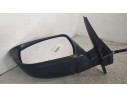 Recambio de retrovisor izquierdo para nissan juke (f15) 1.5 dci 110 fap referencia OEM IAM E8047186  