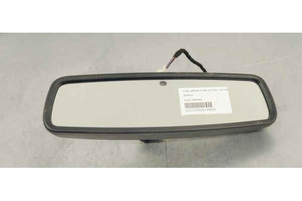 Recambio de espejo para ford grand c-max 2.0 tdci 140 fap referencia OEM IAM AU5A17E678AC  