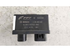 Recambio de caja precalentamiento para lancia delta (181) 2.0 diesel cat referencia OEM IAM 0281003043 55203394 