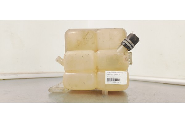 Recambio de deposito expansion para ford grand c-max 2.0 tdci 140 fap referencia OEM IAM 8V618K218A  