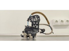 Recambio de cerradura puerta trasera izquierda para mercedes-benz clase b (w246) referencia OEM IAM A0997305500  