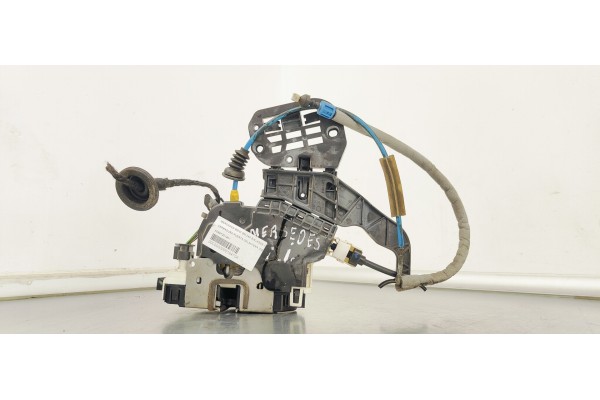 Recambio de cerradura puerta delantera izquierda para mercedes-benz clase b (w246) referencia OEM IAM A0997201901  