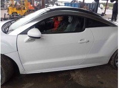 Recambio de puerta delantera izquierda para peugeot rcz 1.6 i turbo 156 referencia OEM IAM   