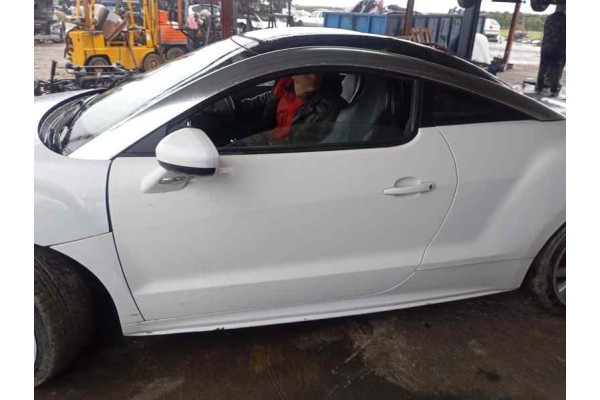 Recambio de puerta delantera izquierda para peugeot rcz 1.6 i turbo 156 referencia OEM IAM   