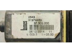 Recambio de elevalunas delantero derecho para ford ka (ccu) referencia OEM IAM 51974459  