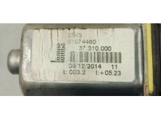 Recambio de elevalunas delantero izquierdo para ford ka (ccu) referencia OEM IAM 51974460  