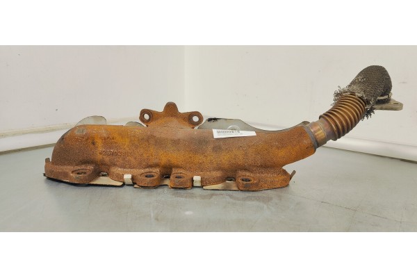 Recambio de colector escape para opel insignia berlina 1.6 cdti 136 fap referencia OEM IAM 55569995  