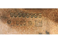 Recambio de colector escape para opel insignia berlina 1.6 cdti 136 fap referencia OEM IAM 55569995  